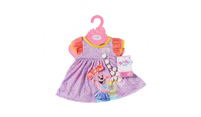 BABY BORN outfit Dress 43 cm