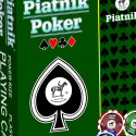 PIATNIK playing cards Poker