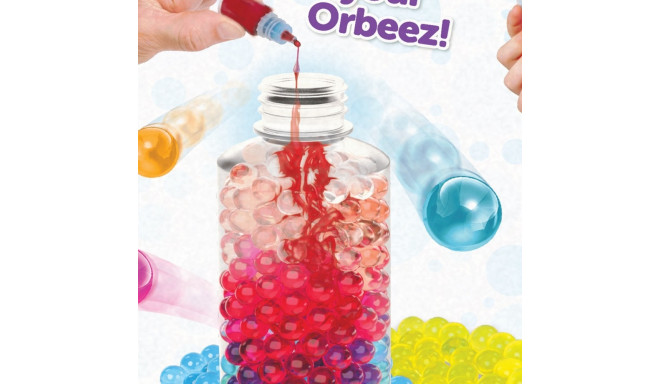 ORBEEZ Игровой набор водных женчужин и красок