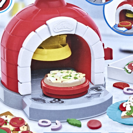 PLAY-DOH mängukomplekt Pizza