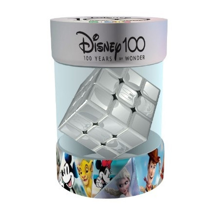 RUBIK´S CUBE Disney platinum 3x3