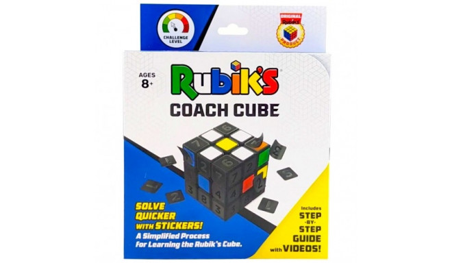 RUBIK´S CUBE Ruubiku kuubik Tutor 3x3