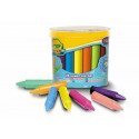 CRAYOLA MINIKIDS Jumbo crayons, 24 pcs