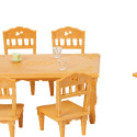 SYLVANIAN FAMILIES Dining Room Set