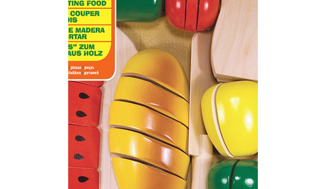 MELISSA & DOUG Cutting Food