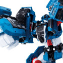 TOBOT Galaxy Detectives transforming figure Tank Man, 25 cm