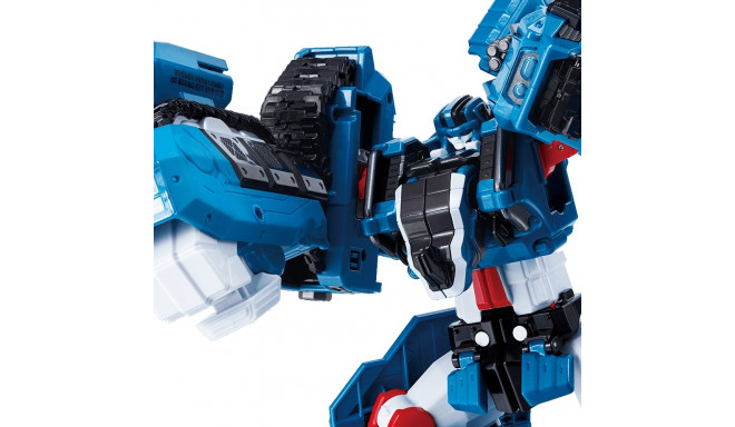TOBOT Galaxy Detectives robot-transformer Tank Man, 25 cm