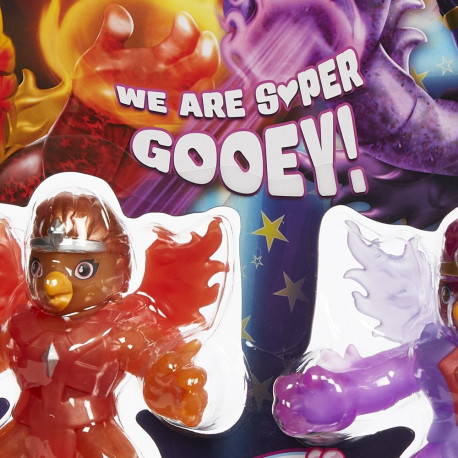 GOOZONIANS Twin pack, Queen Ember vs Princsess Flik, W1