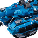 TOBOT Galaxy Detectives transforming figure Tank Man, 25 cm