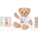 BABY BORN Plush Bear, 43 cm