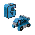 POCKET MORPHERS Transforming numbers/vehicles
