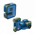 POCKET MORPHERS Transforming numbers/vehicles