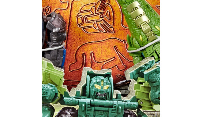 TRANSFORMERS Elukate tõus Filmikuju Combainer Oprimus Primal