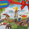 SCHLEICH Dinosaurs advent calendar 2023