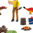 SCHLEICH DINOSAURS Advendikalender Dinosaurs 2023