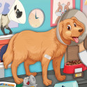 bo. Educational set "My First Veterinary Kit"