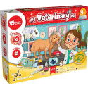 bo. Educational set "My First Veterinary Kit"