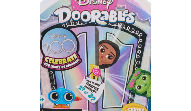 DISNEY DOORABLES Minipakk