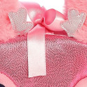 AURORA Fancy Pals Plush Fawn in a pink bag, 20 cm