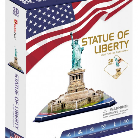 CUBICFUN 3D puzzle Statue Of Liberty (U.S.A)