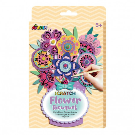 AVENIR Kraapimismäng: Lillekimp