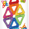 MAGFORMERS Triangle 8 Set