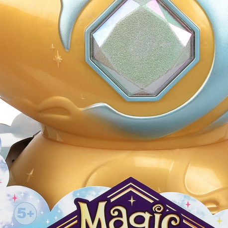 MAGIC MIXIES Rotaļu komplekts Maģiskā lampa, zila