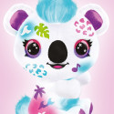 AIRBRUSH PLUSH plush with airbrush Koala, 22 cm