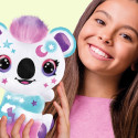 AIRBRUSH PLUSH plush with airbrush Koala, 22 cm