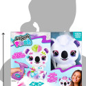 AIRBRUSH PLUSH plush with airbrush Koala, 22 cm