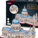 CUBICFUN 3D pusle Püha Pauli katedraal