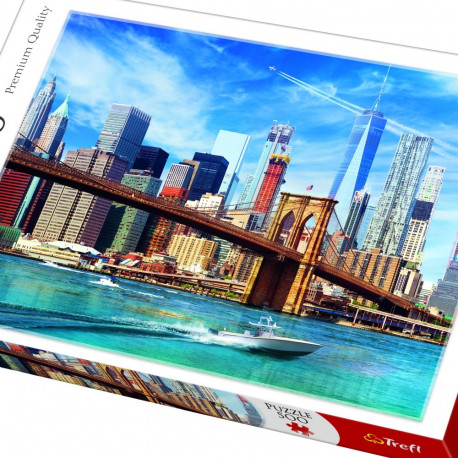 TREFL puzzle New York 500 pcs