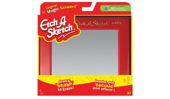 ETCH A SKETCH Zīmēšanas rotaļlieta ´´Classic Etch A Sketch´´