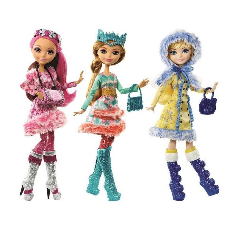 Ever After High Кукла Lizzie Hearts Doll