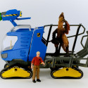 SCHLEICH DINOSAURS Track Vehicle