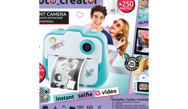 PHOTO CREATOR Kiirkaamera