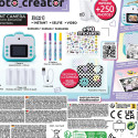 PHOTO CREATOR Instant camera