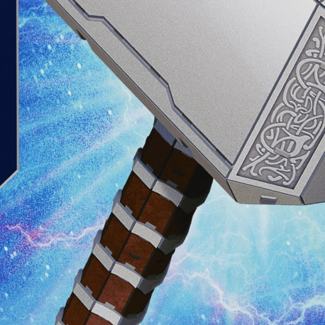 MARVEL 4D Pusle Thor haamer