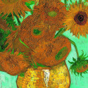 Pusle Van Gogh, 1000 osa