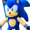 SONIC Clip-on plush, 15 cm