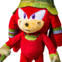 SONIC Clip-on plush, 15 cm