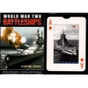 PIATNIK Žaidimo kortos „Karo laivai“