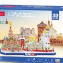 CUBICFUN 3D pusle Moskva