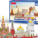 CUBICFUN 3D Puzle City line - Maskava