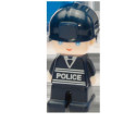 MAGFORMERS "Amazing Police & Rescue" komplekts