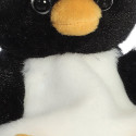 AURORA Palm Pals Plīša rotaļlieta pingvīns Rocco, 12 cm