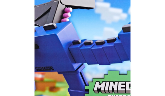 NERF Minecraft Mängurelv Ender Dragon