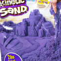 KINETIC SAND Кинетический песок цветной 907г