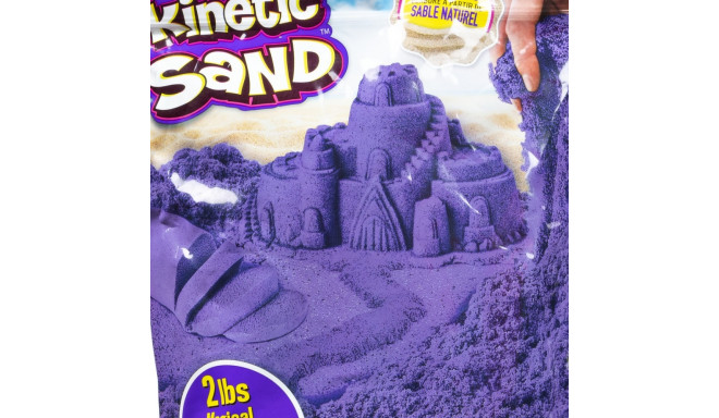 KINETIC SAND Кинетический песок цветной 907г