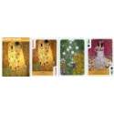 PIATNIK playing cards Gustav Klimt